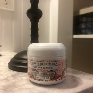 The Better Skin Co. Cleanser Scrub Mask